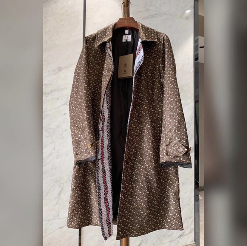 Burberry wear