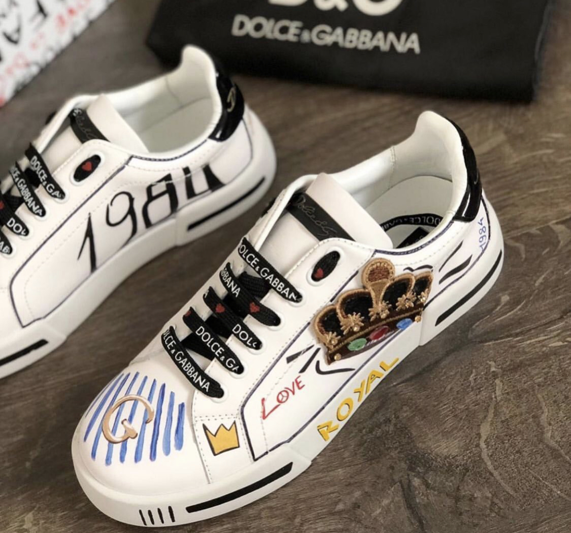 Dolce&gabbana shoes