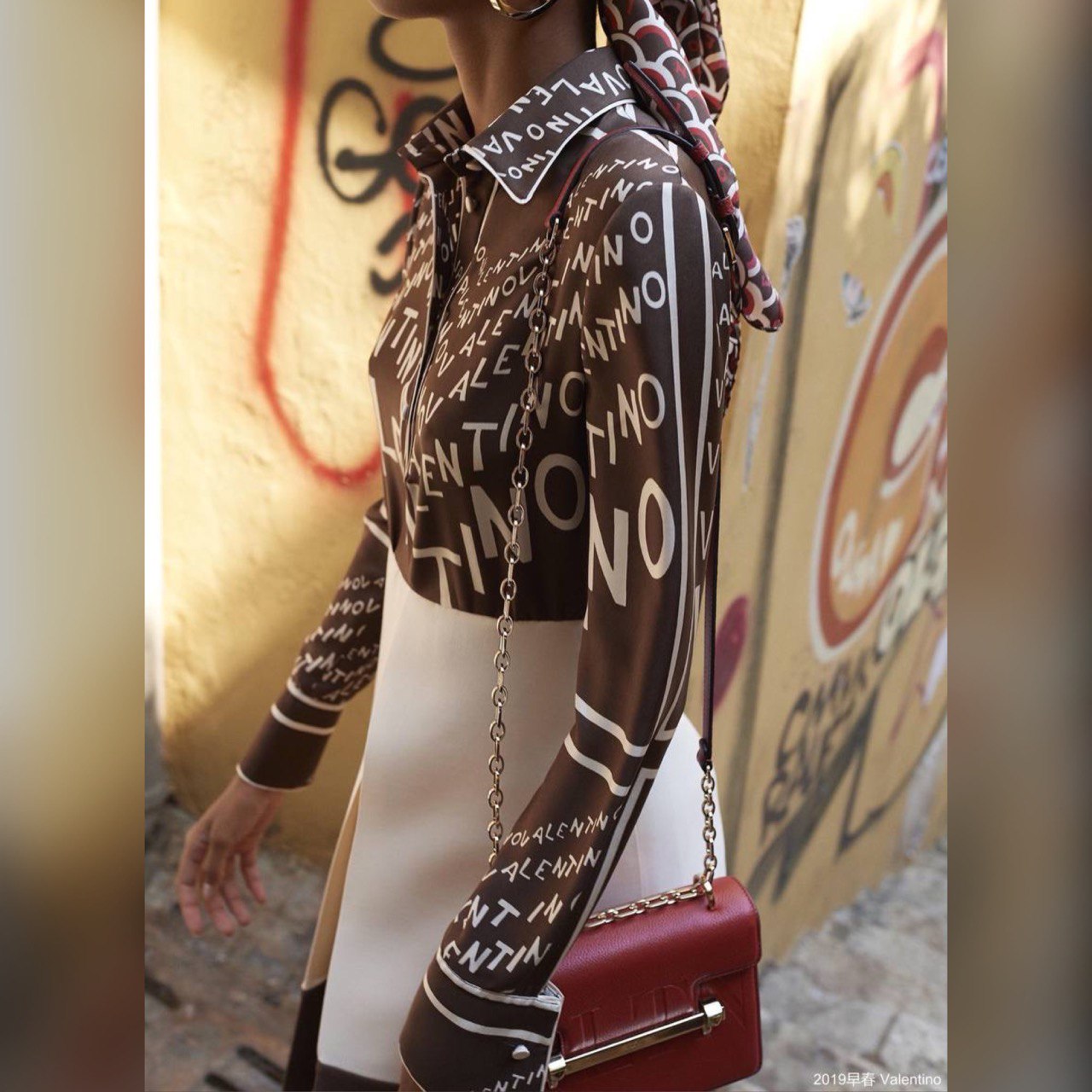 Valentino wear