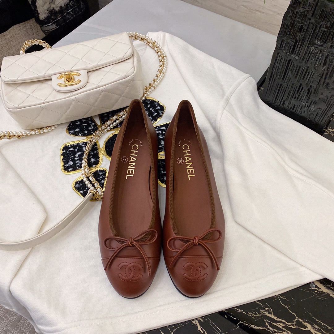 Chanel shoes
