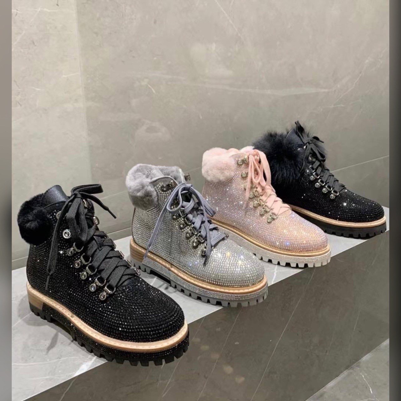 Le Silla shoes
