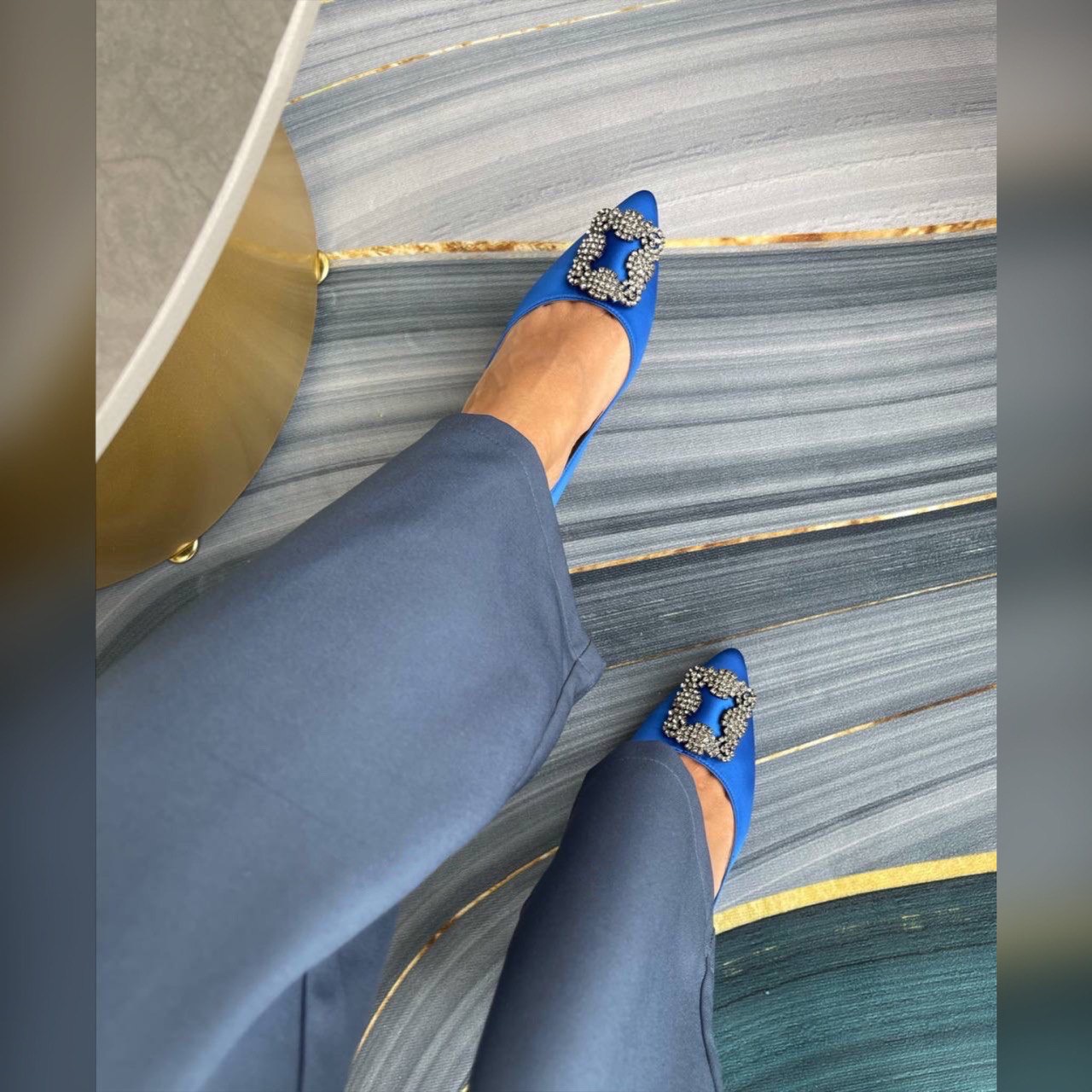 Manolo Blahnik shoes