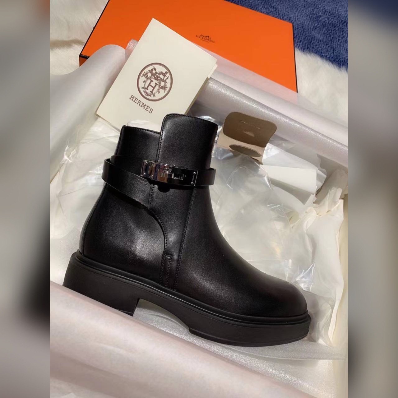 Hermes shoes