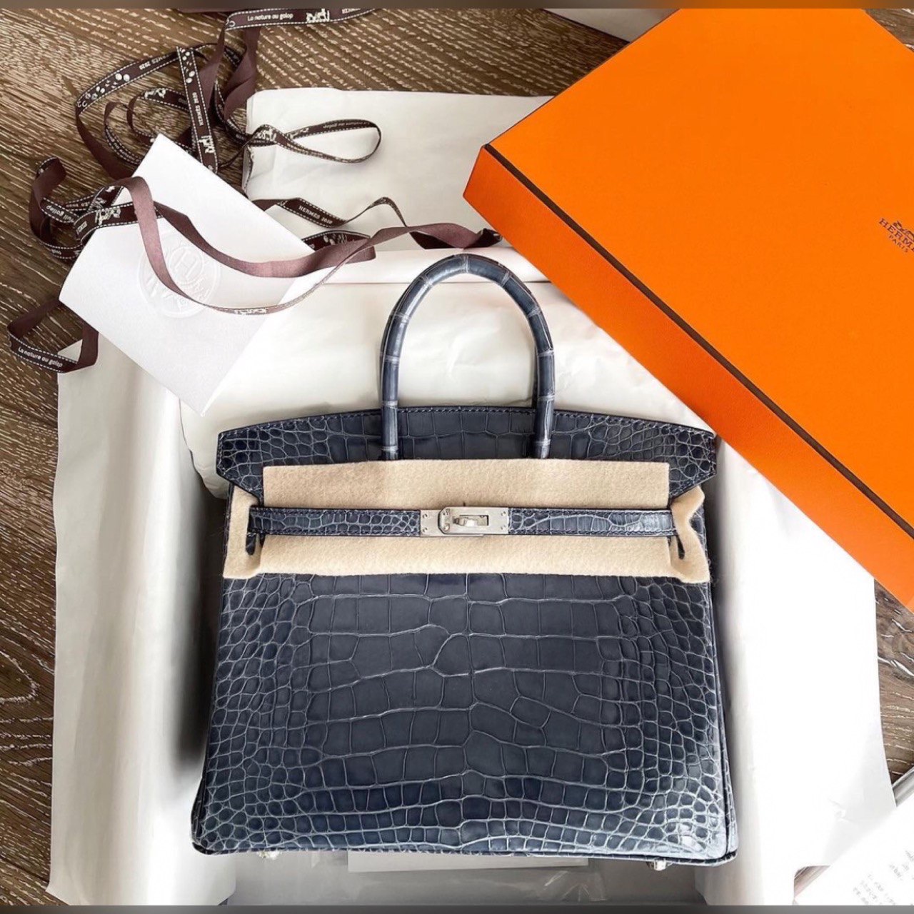 Hermès bag