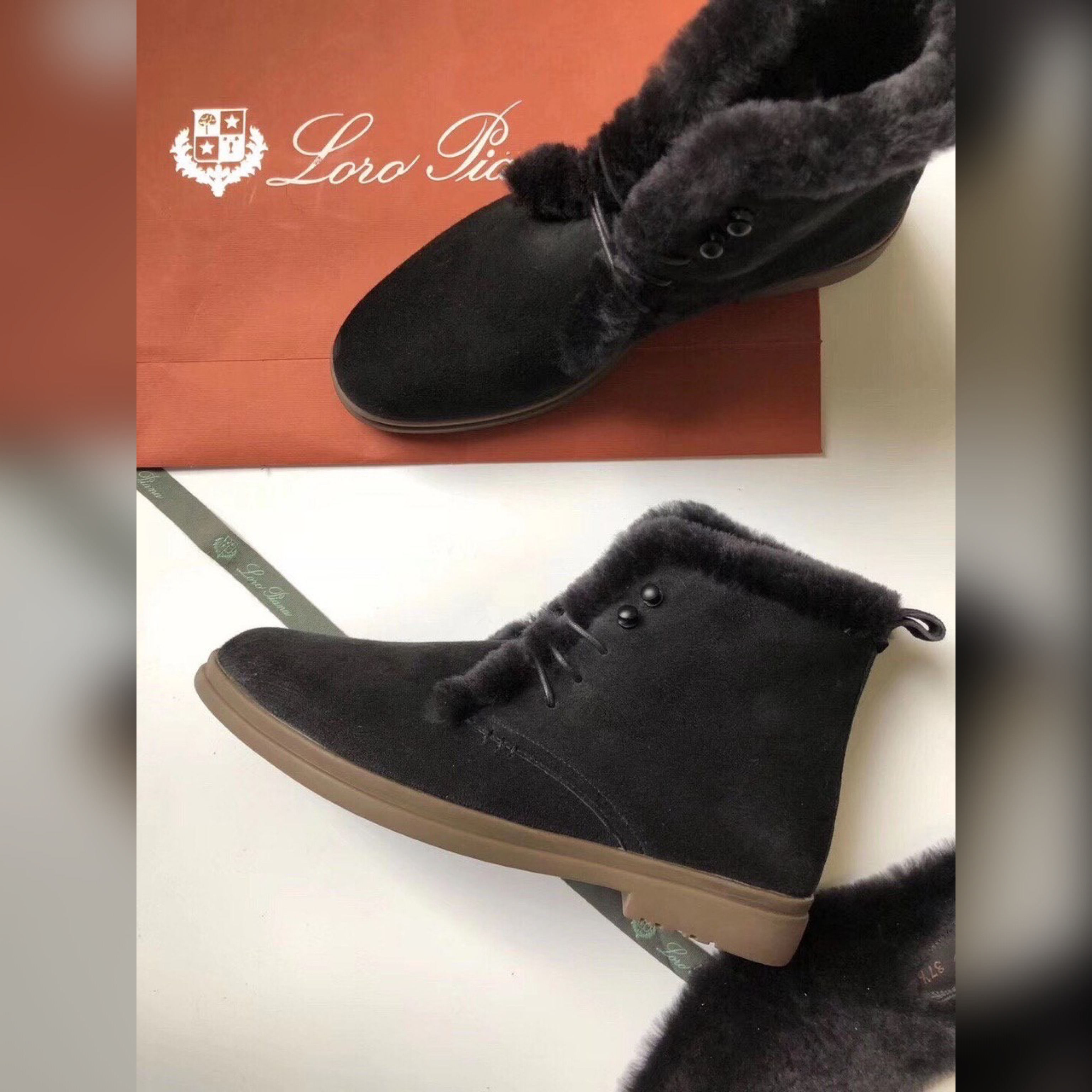 Loro Piana shoes