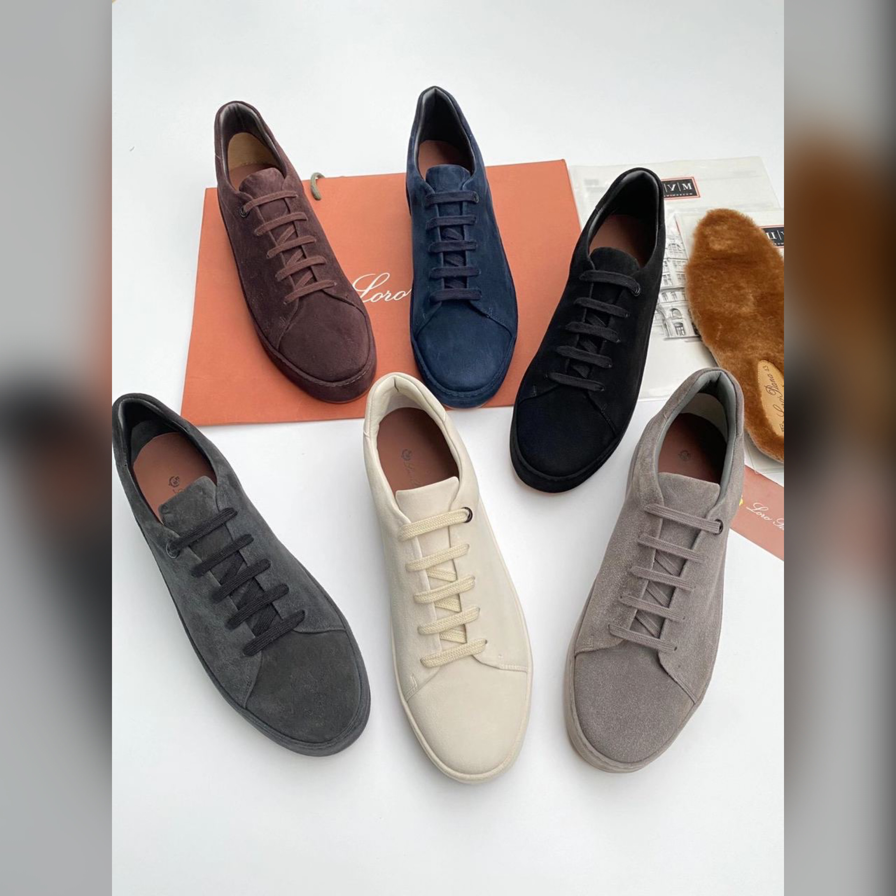 Loro Piana shoes