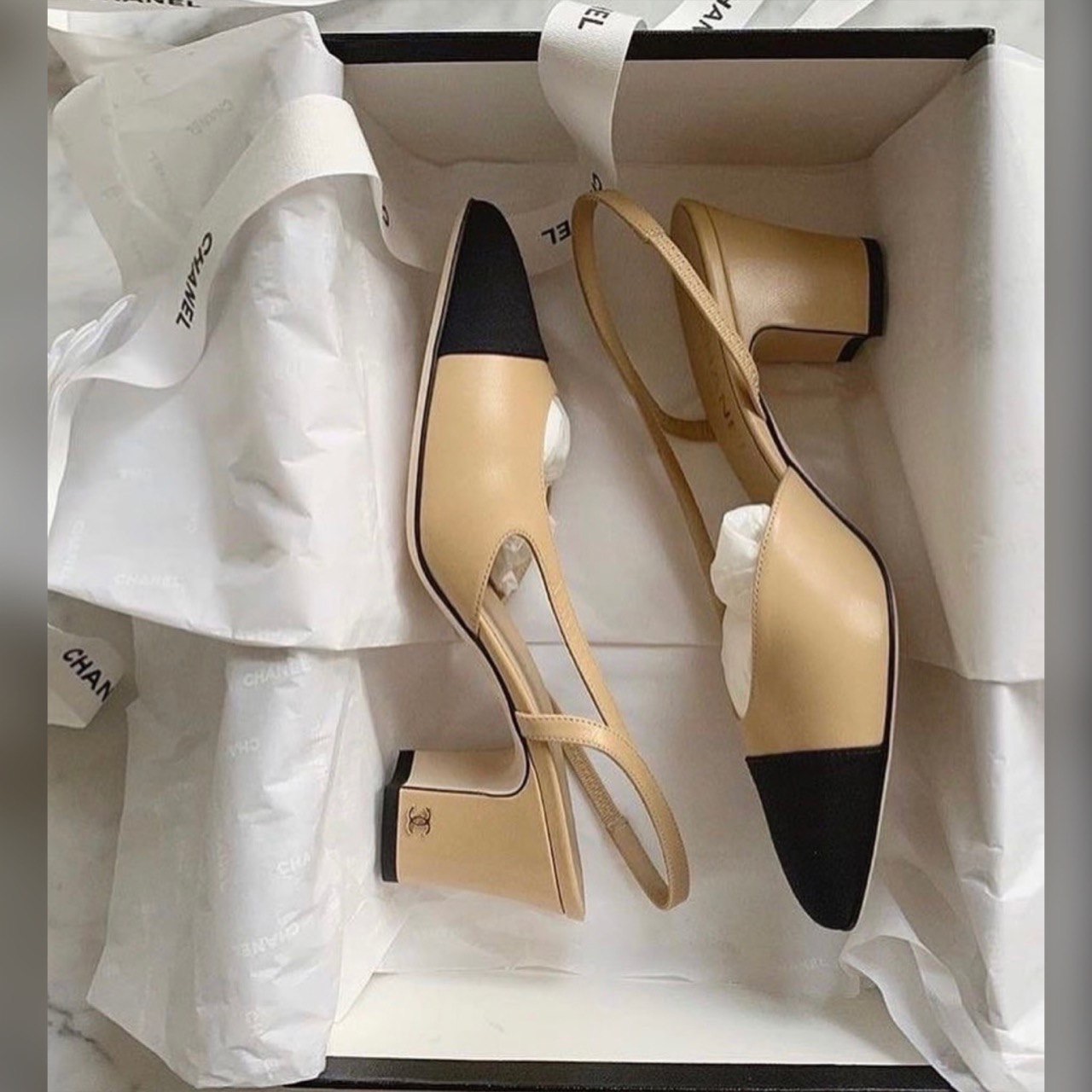 Chanel shoes