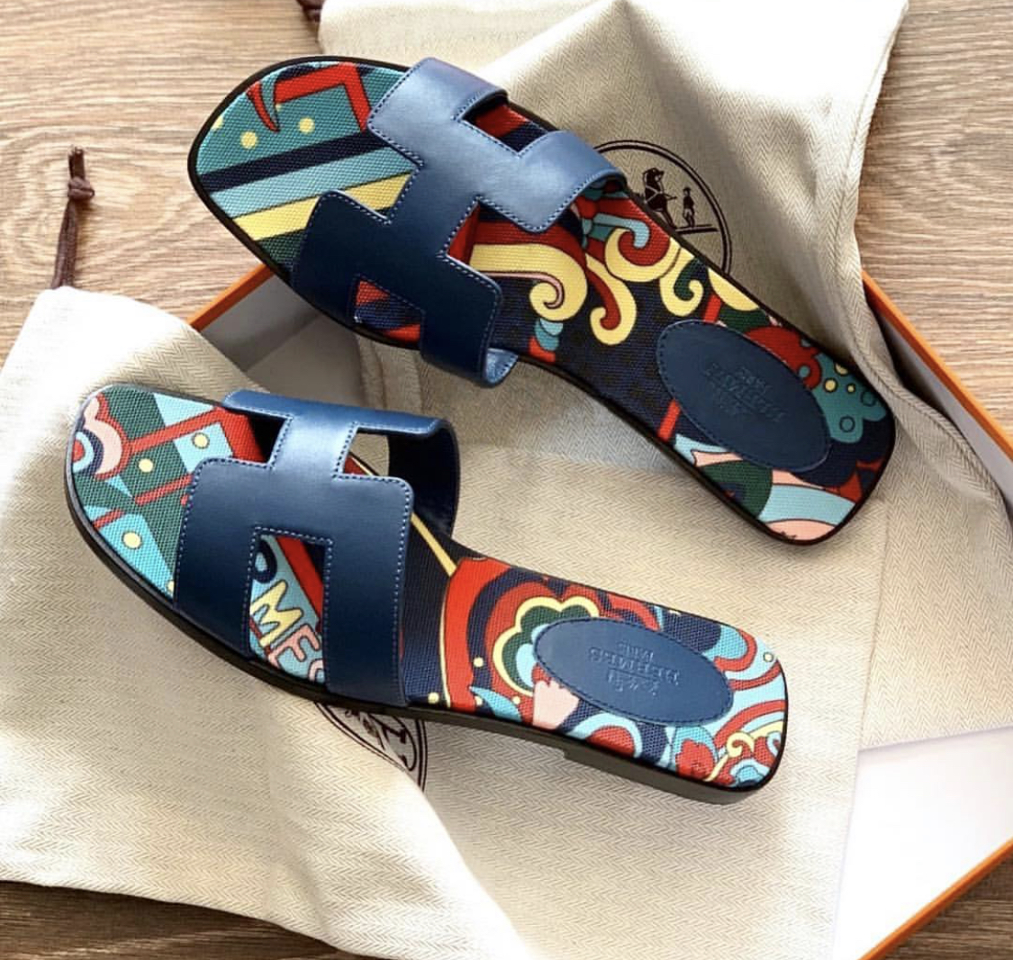 Hermès shoes