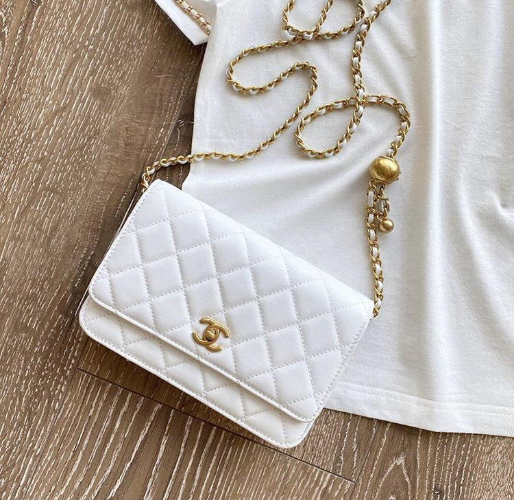 Chanel bags