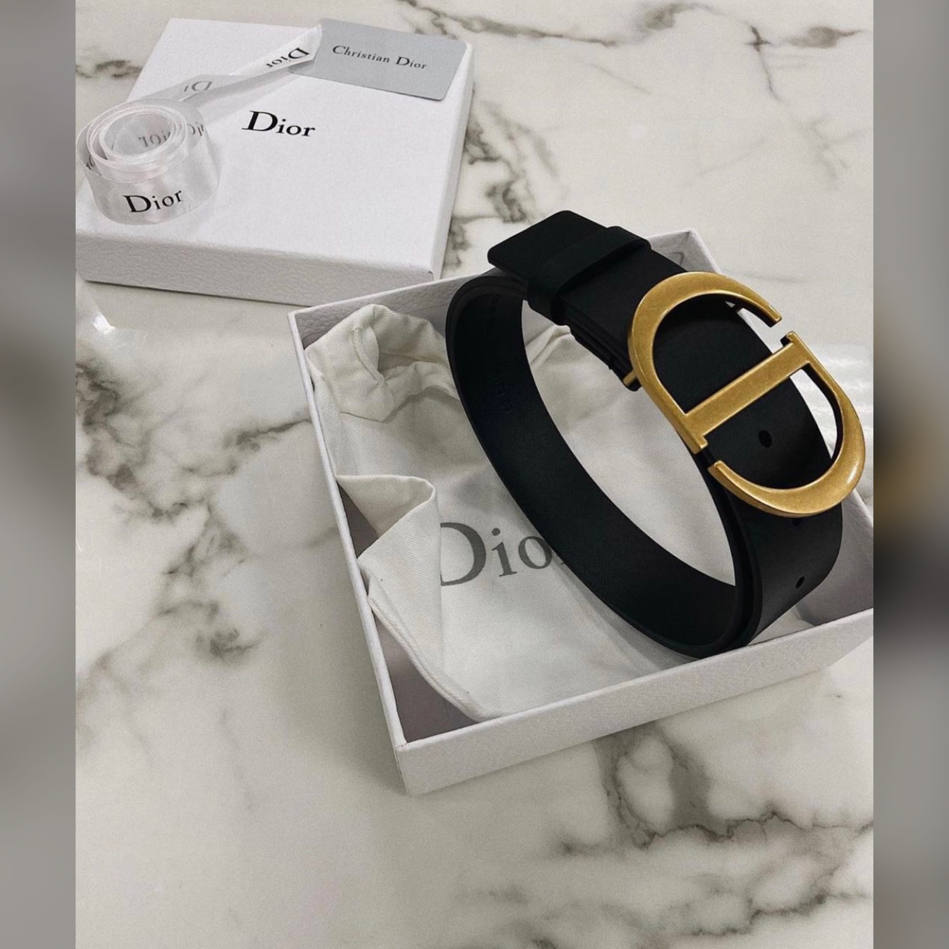 Christian Dior accessories