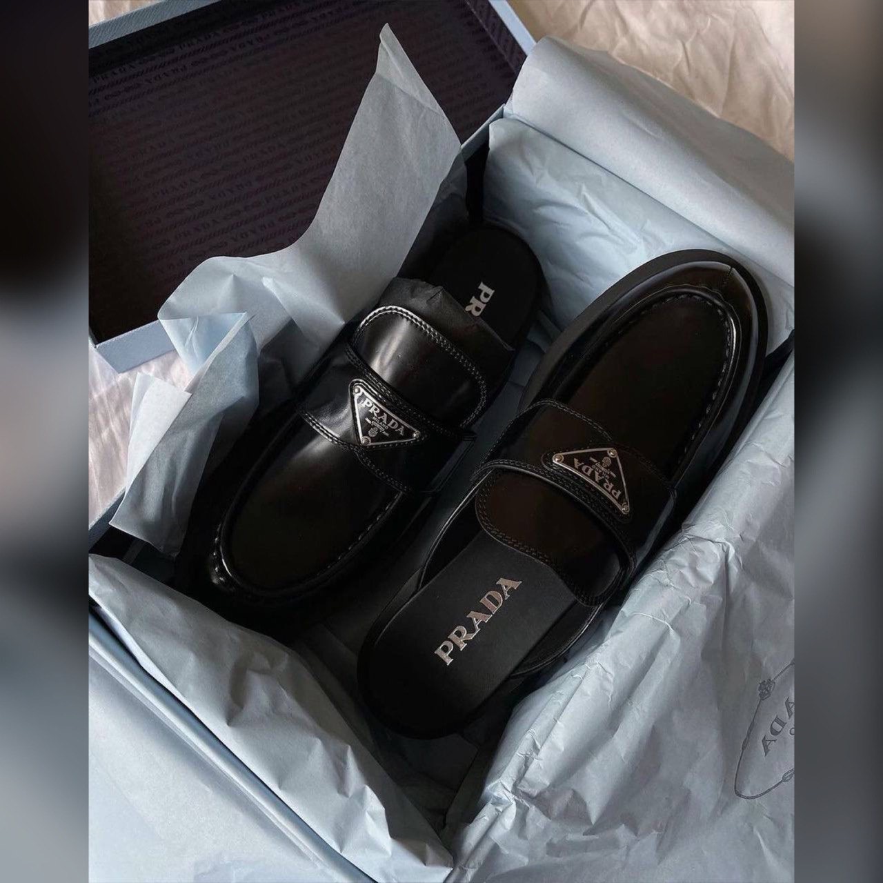 Prada shoes