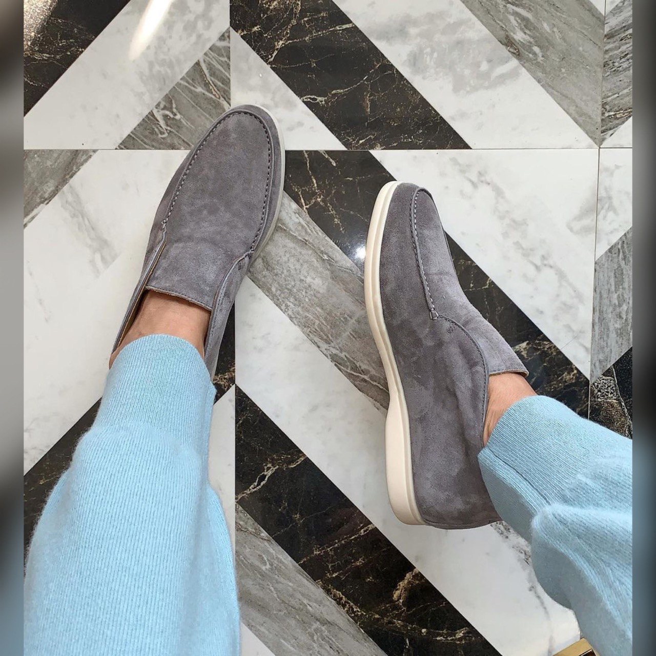 Loro Piana shoes