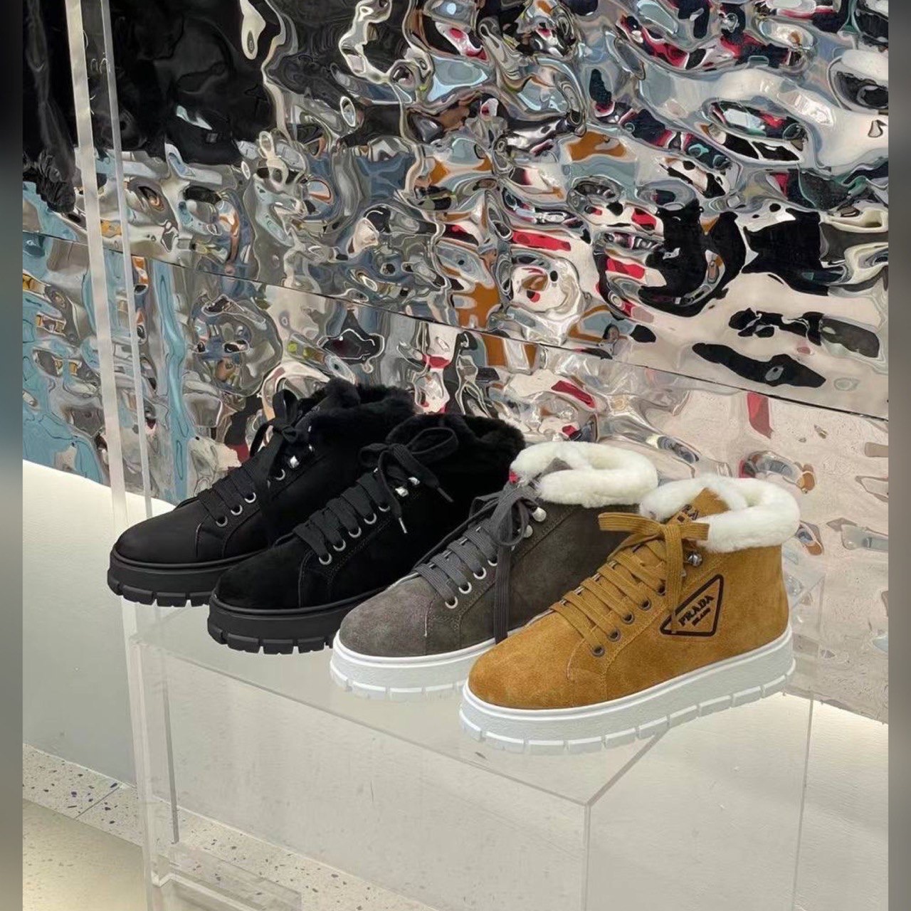 Prada shoes