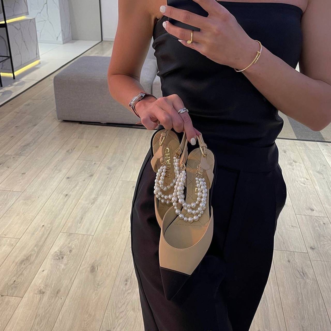 Chanel shoes