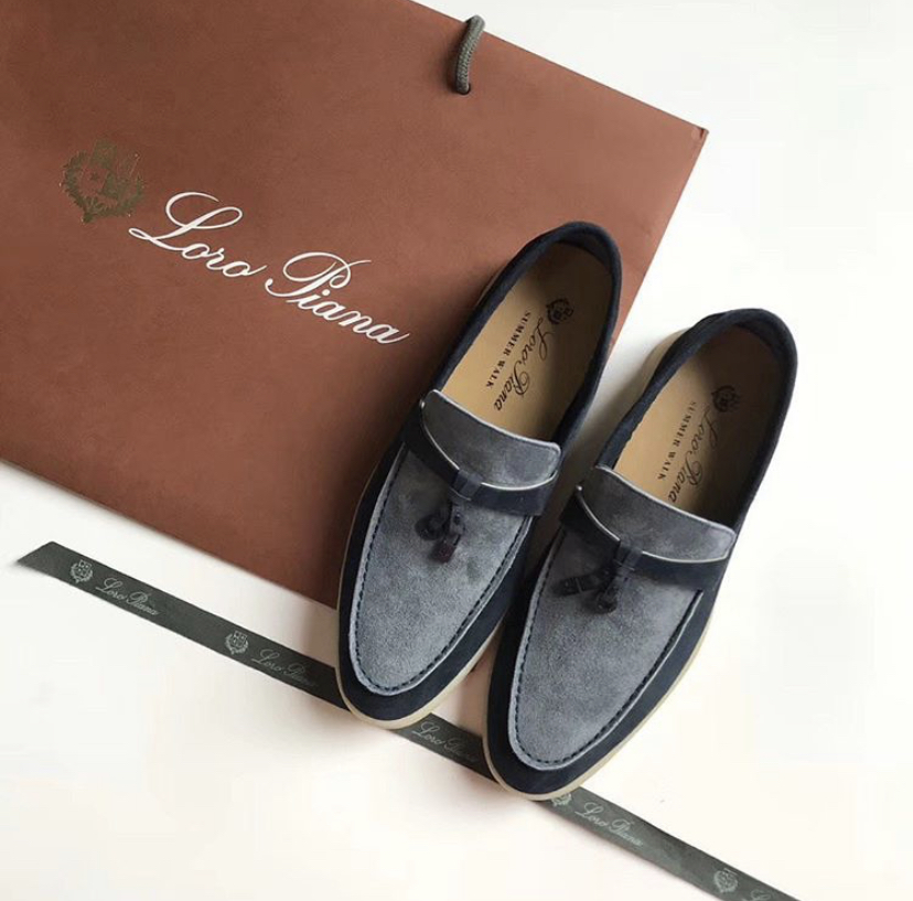 Loro Piana shoes