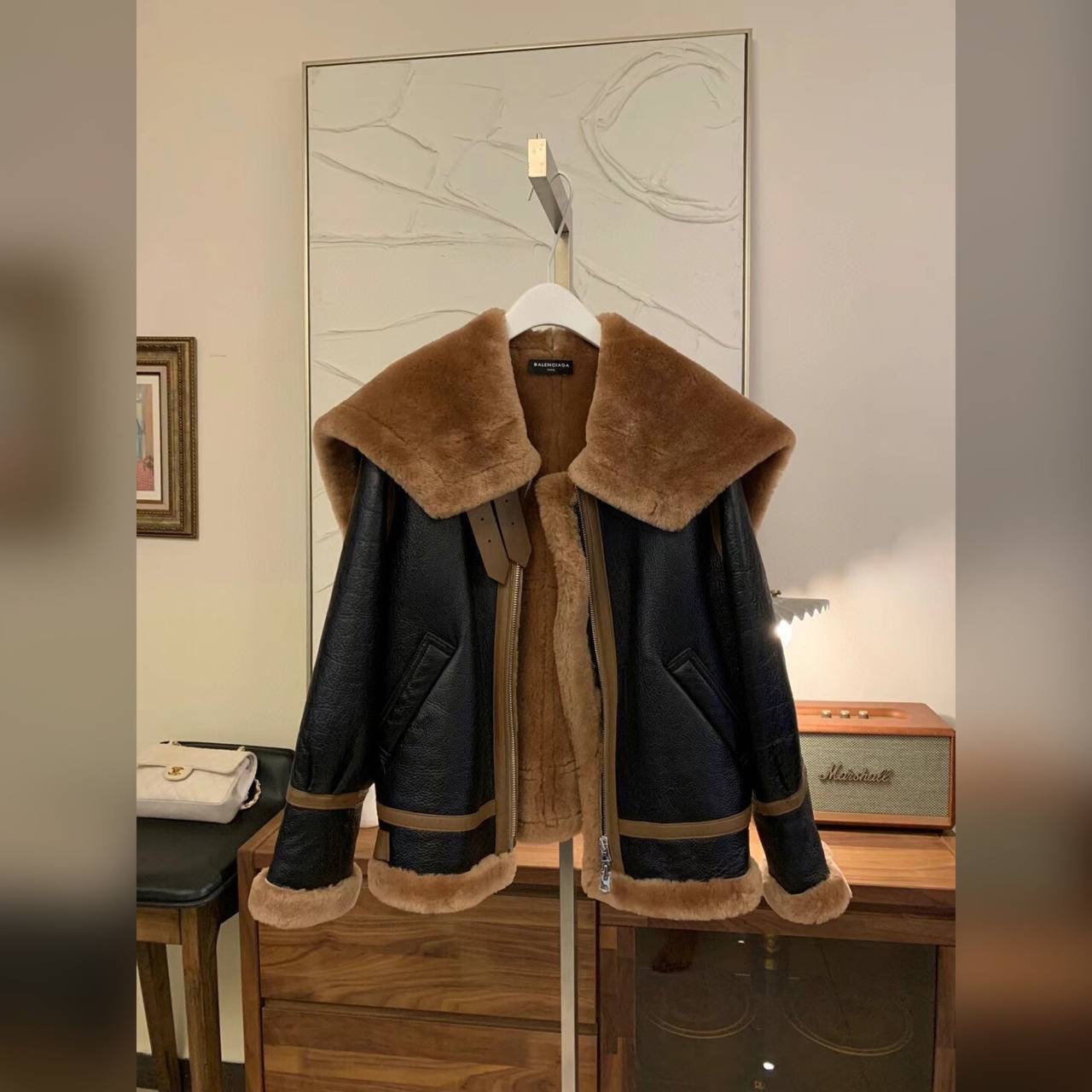 Balenciaga wear