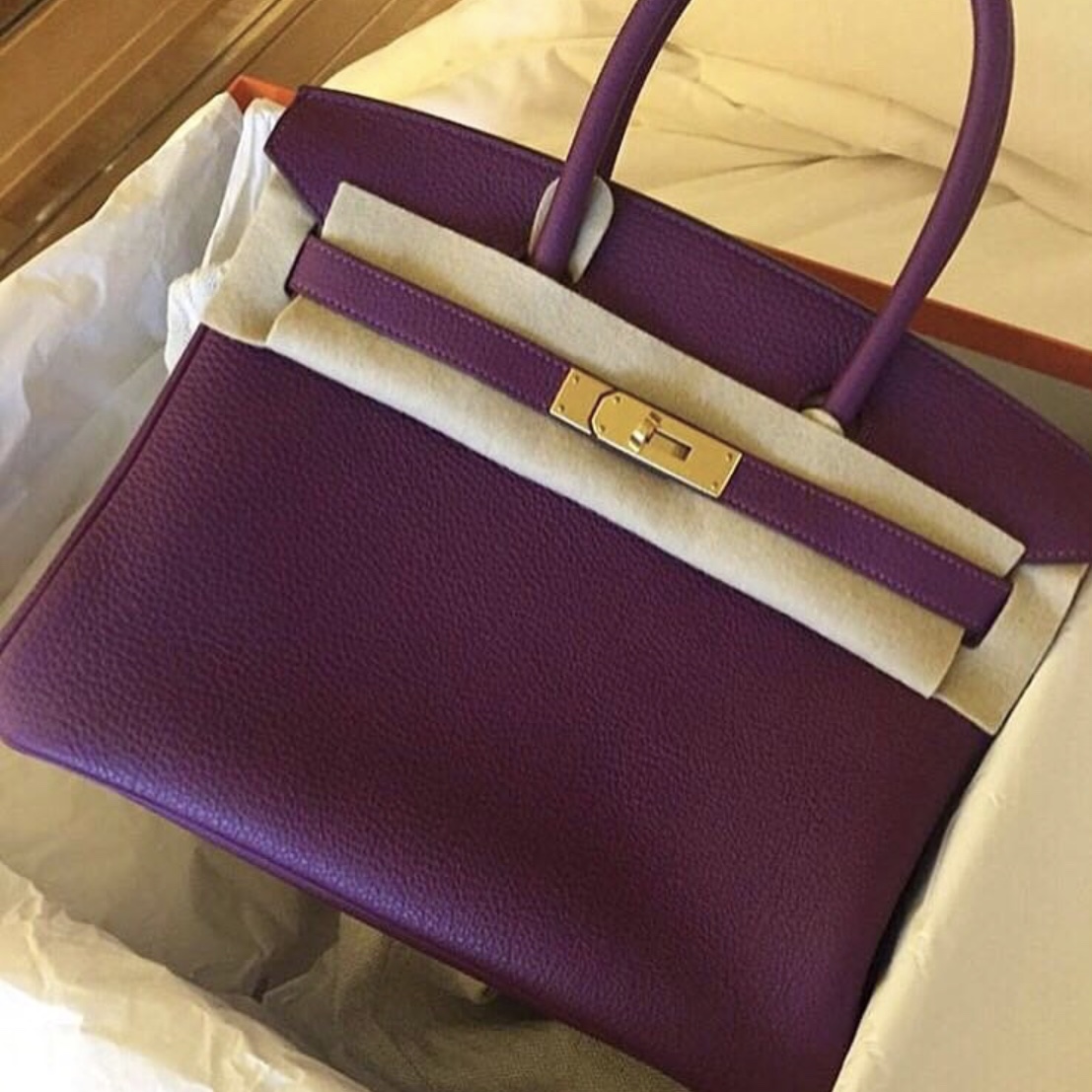 Hermes Bag