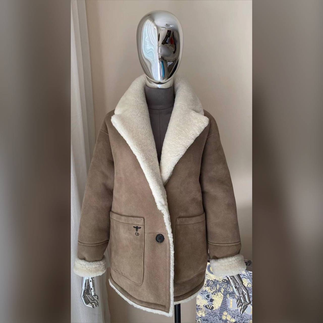 Christian Dior wear