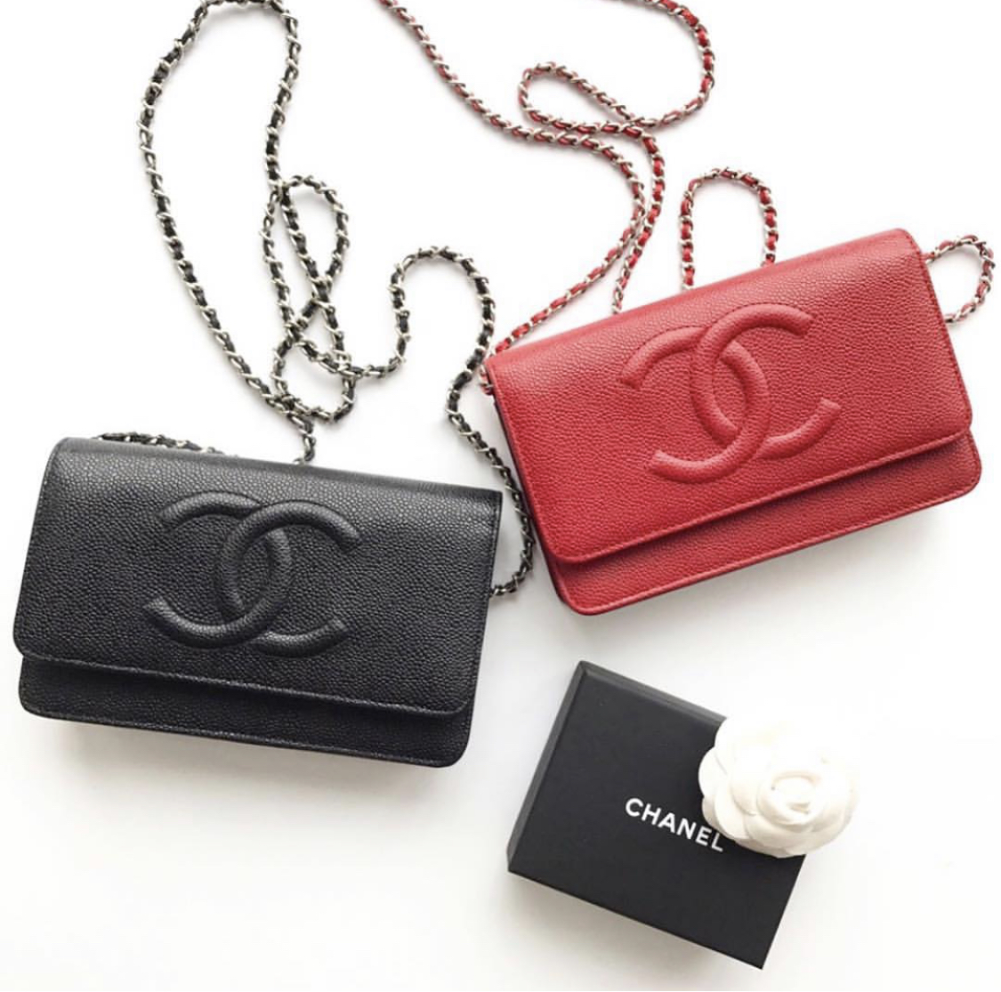 Chanel bag