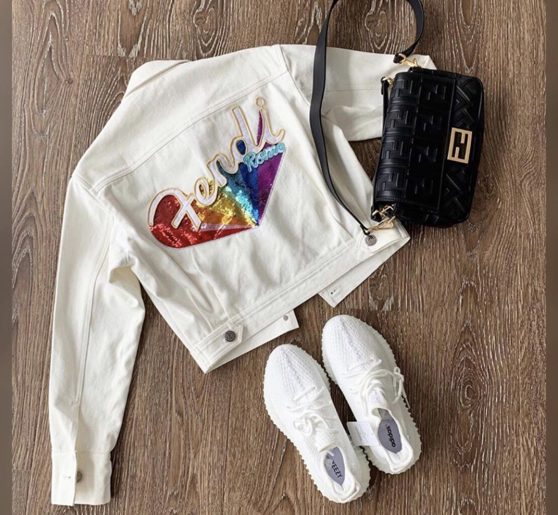 Fendi jacket