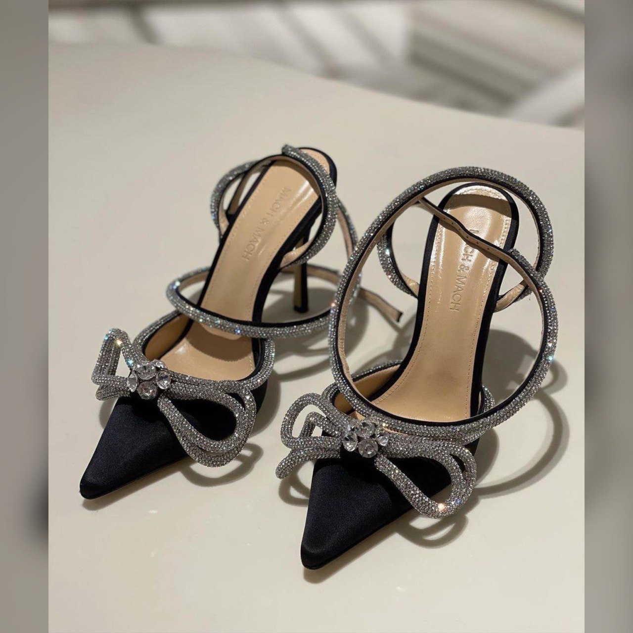 Mach & Mach shoes
