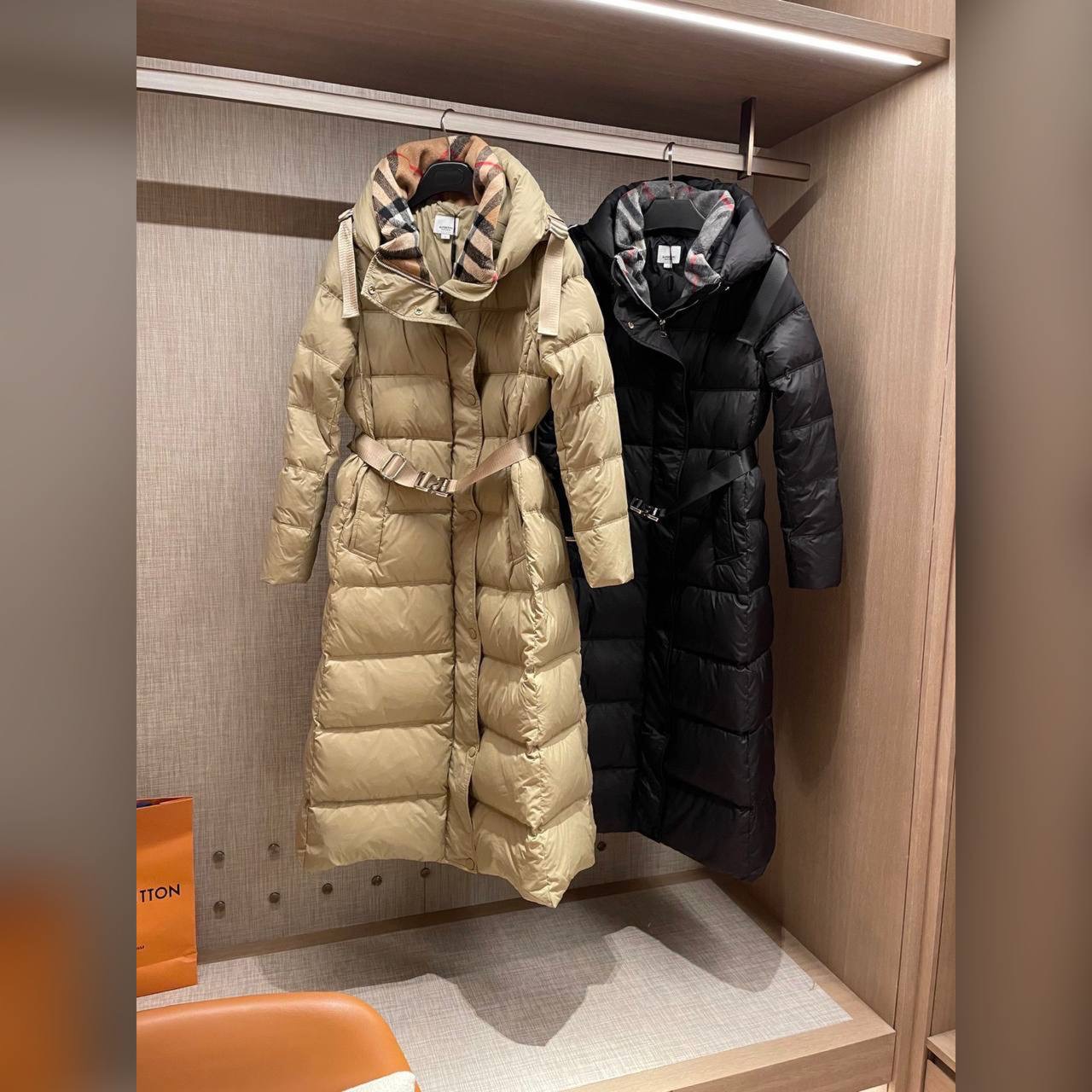 Burberry wear