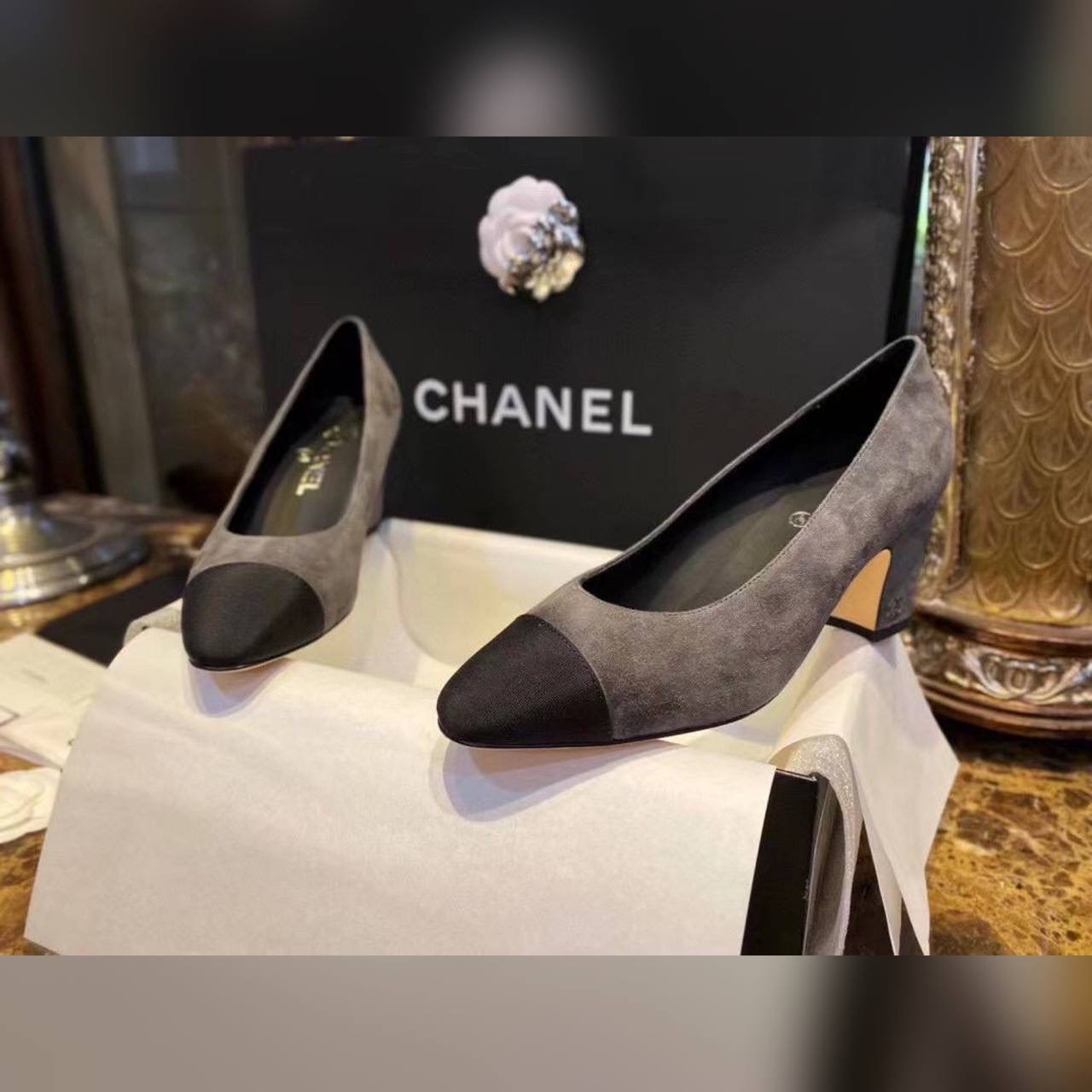 Chanel shoes