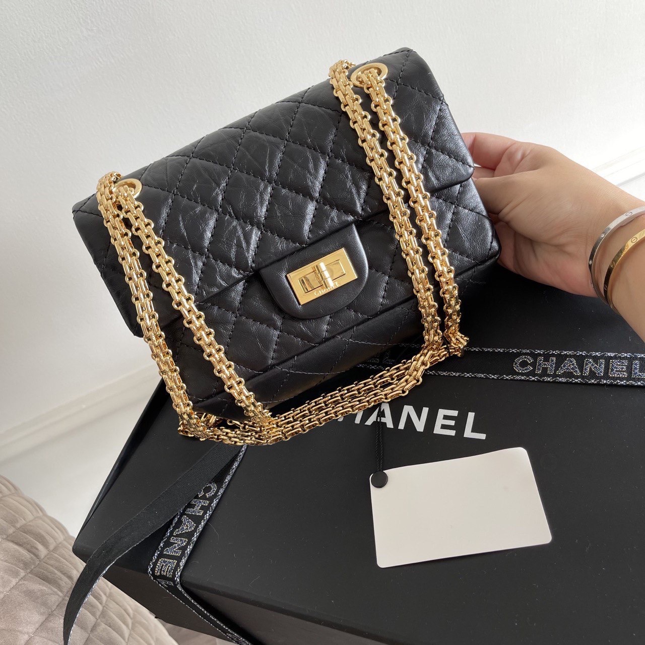 Chanel bag