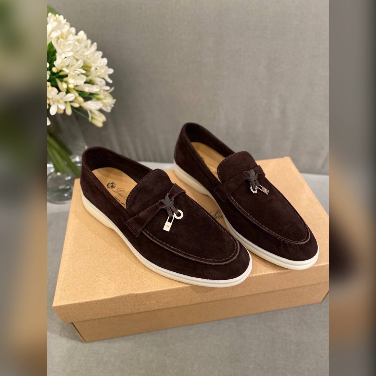 Loro Piana shoes