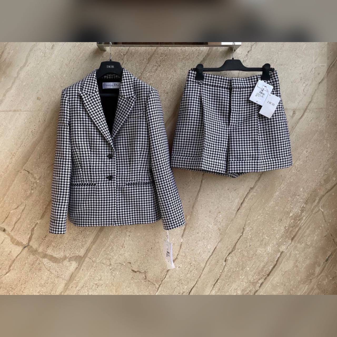 Christian Dior wear