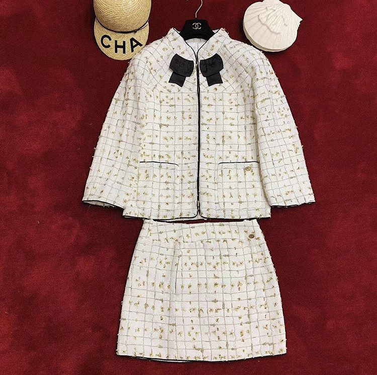 Chanel wear