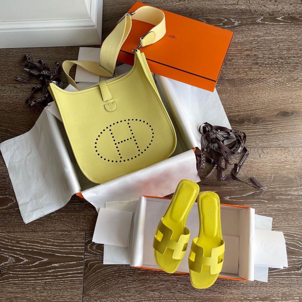 Hermes bag