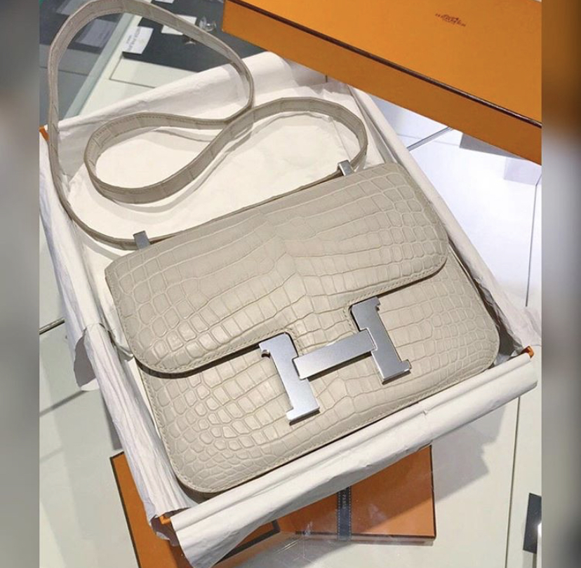 Hermès bags