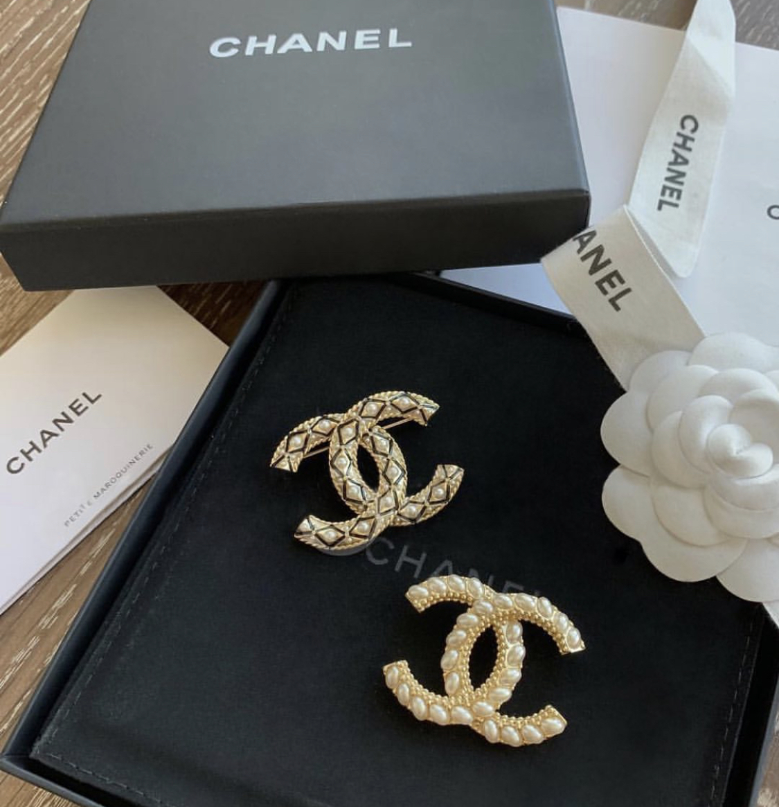 Chanel Accessories