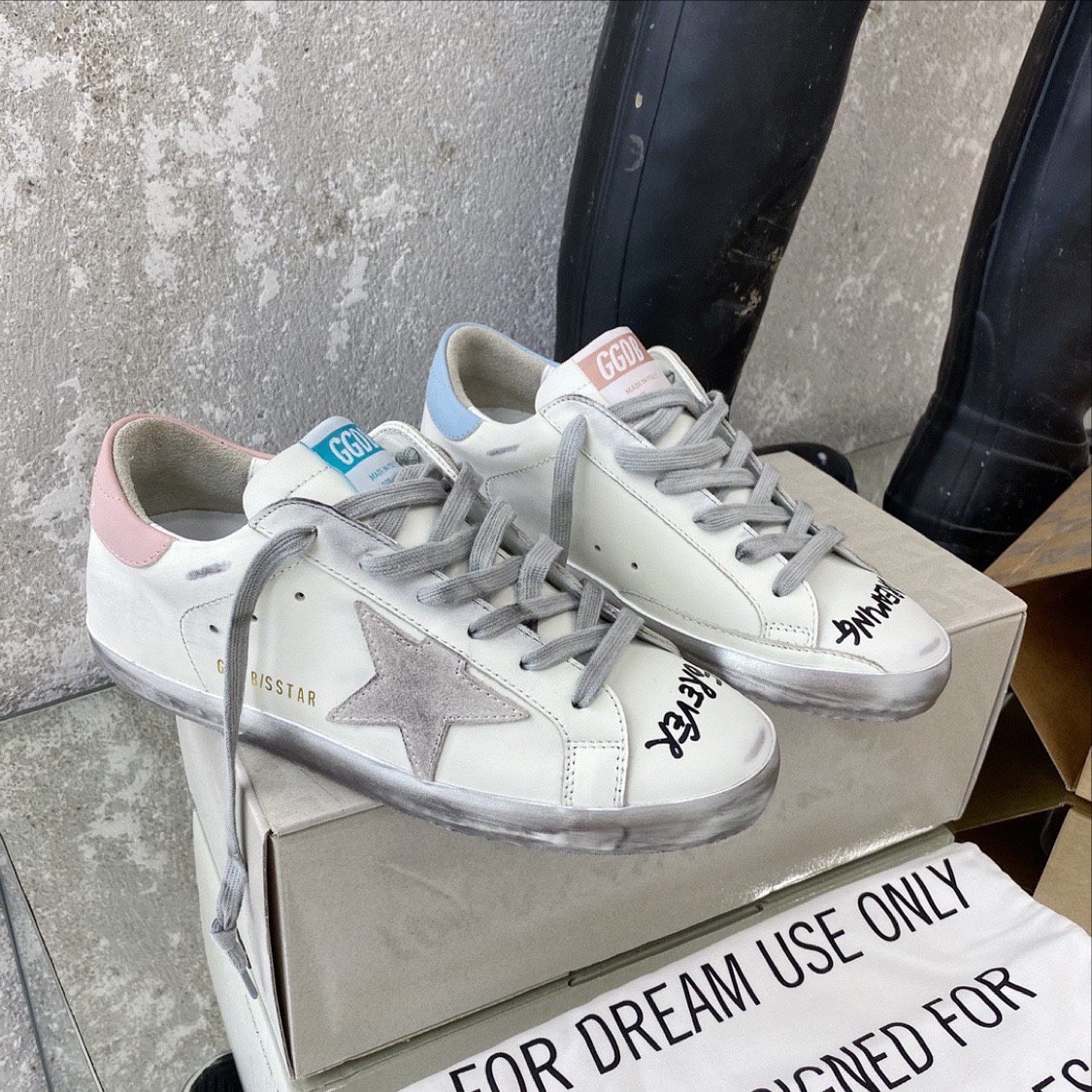 Golden Goose shoes