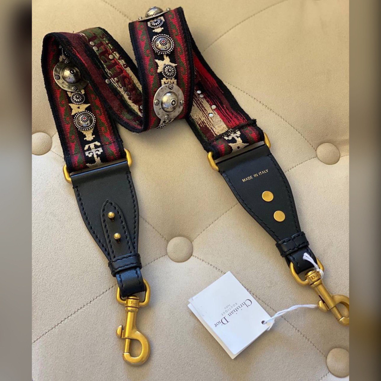 Christian Dior accessories
