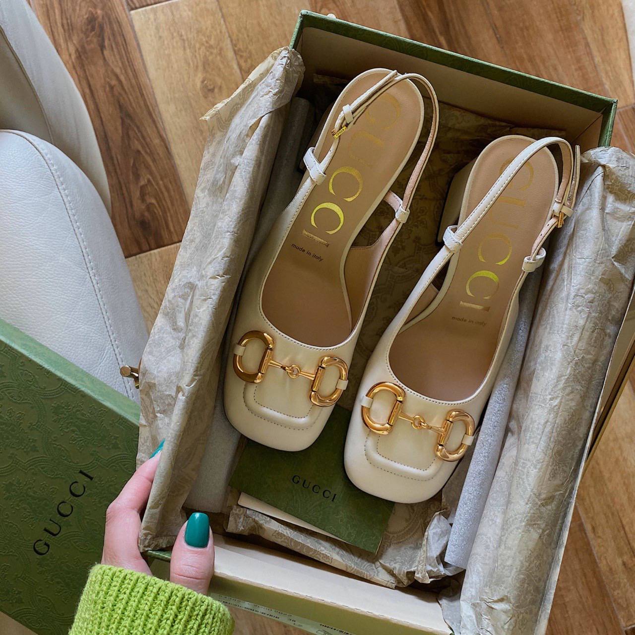 Gucci shoes
