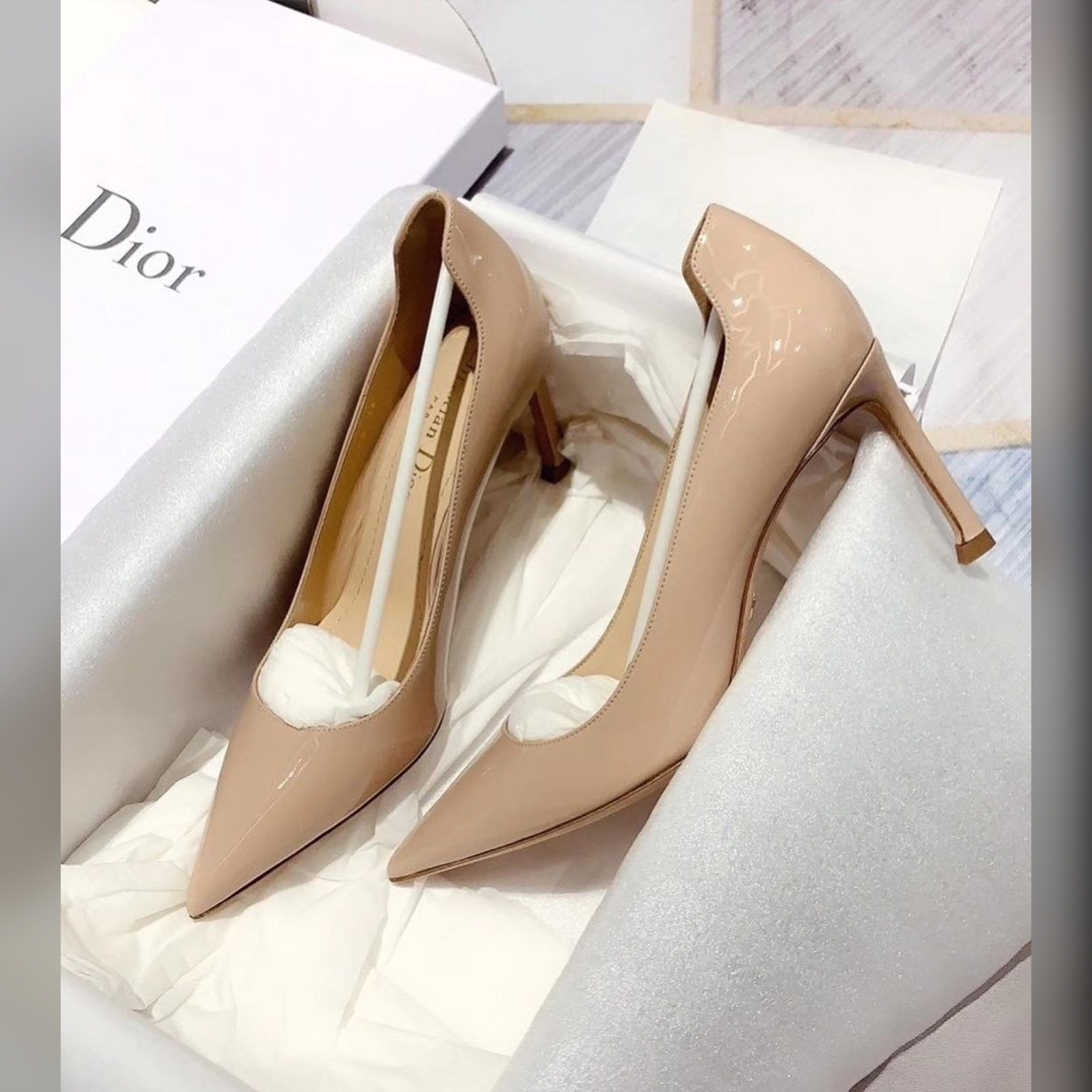 Christian Dior shoes