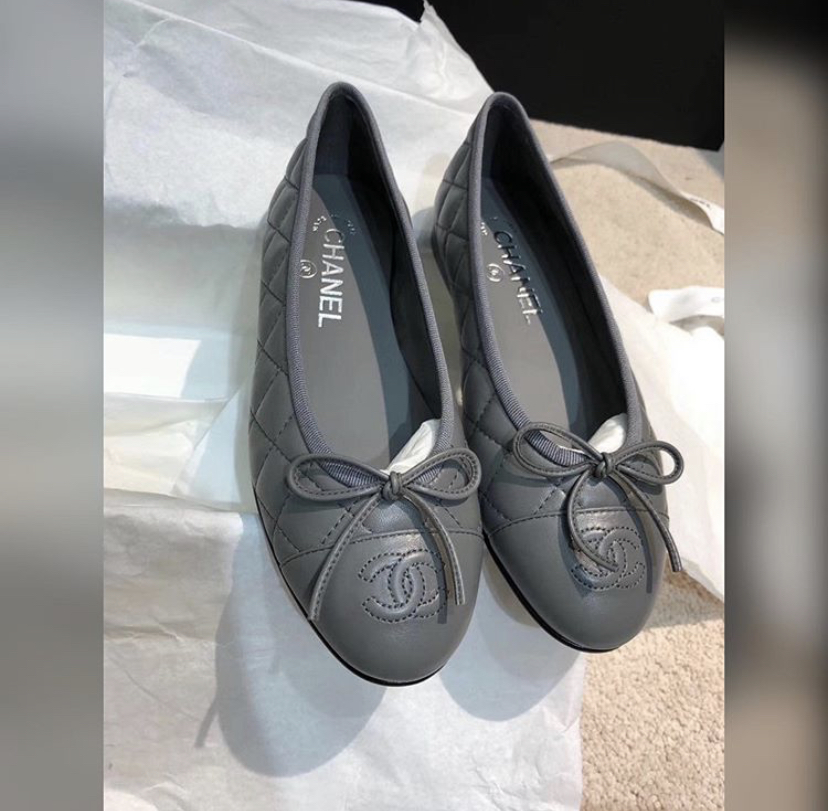 Chanel shoes