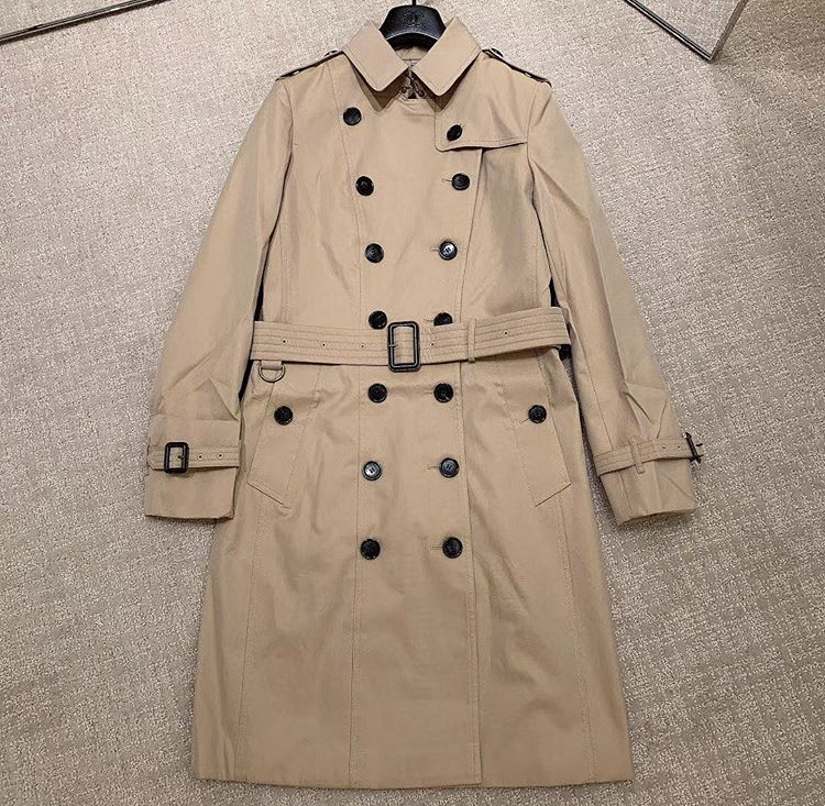 Burberry wear