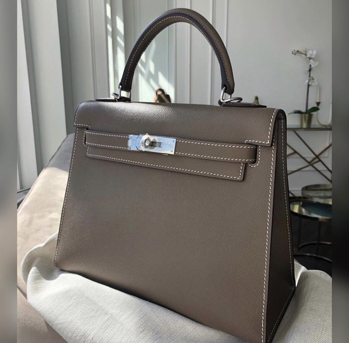 Hermès bag