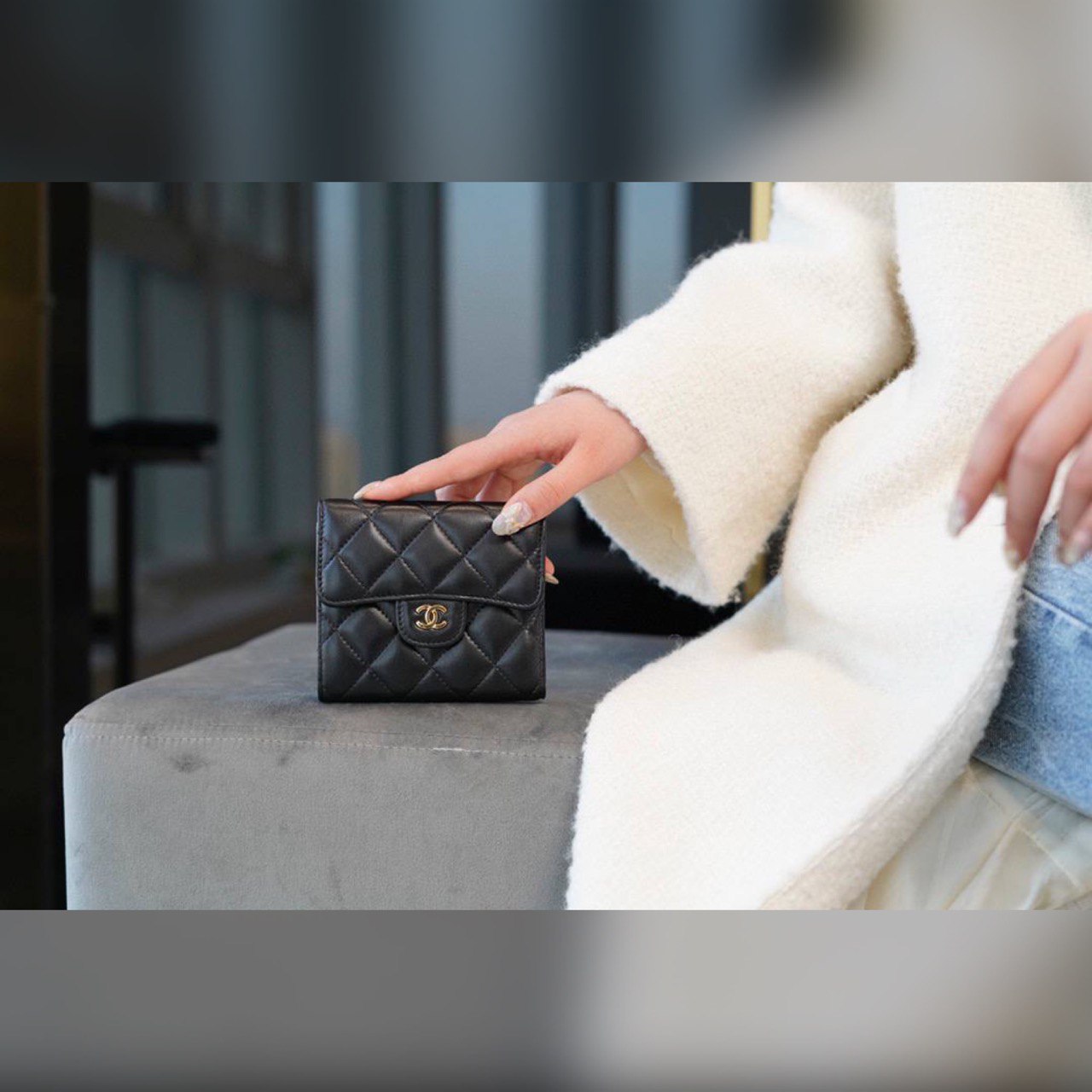 Chanel accessories
