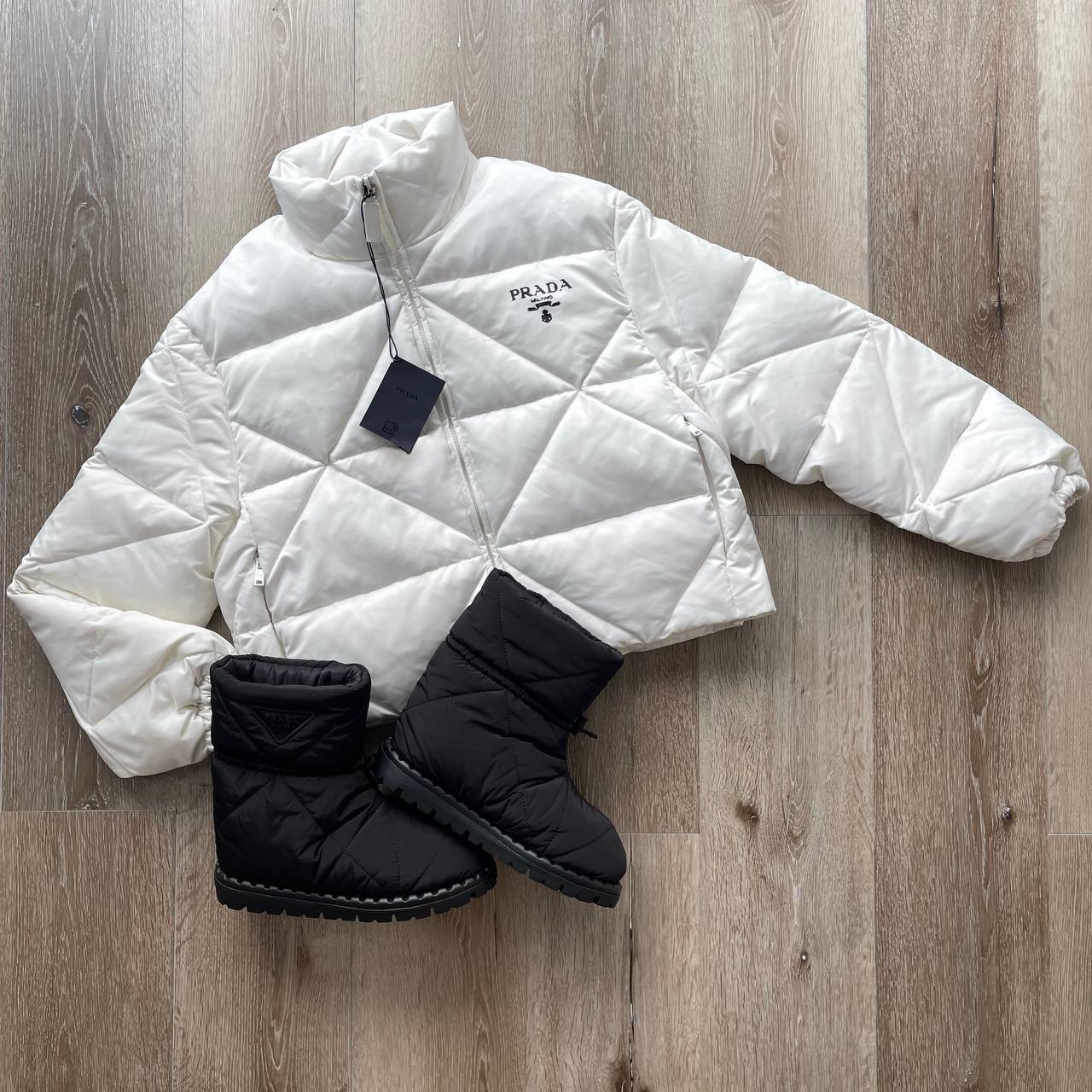 Prada wear