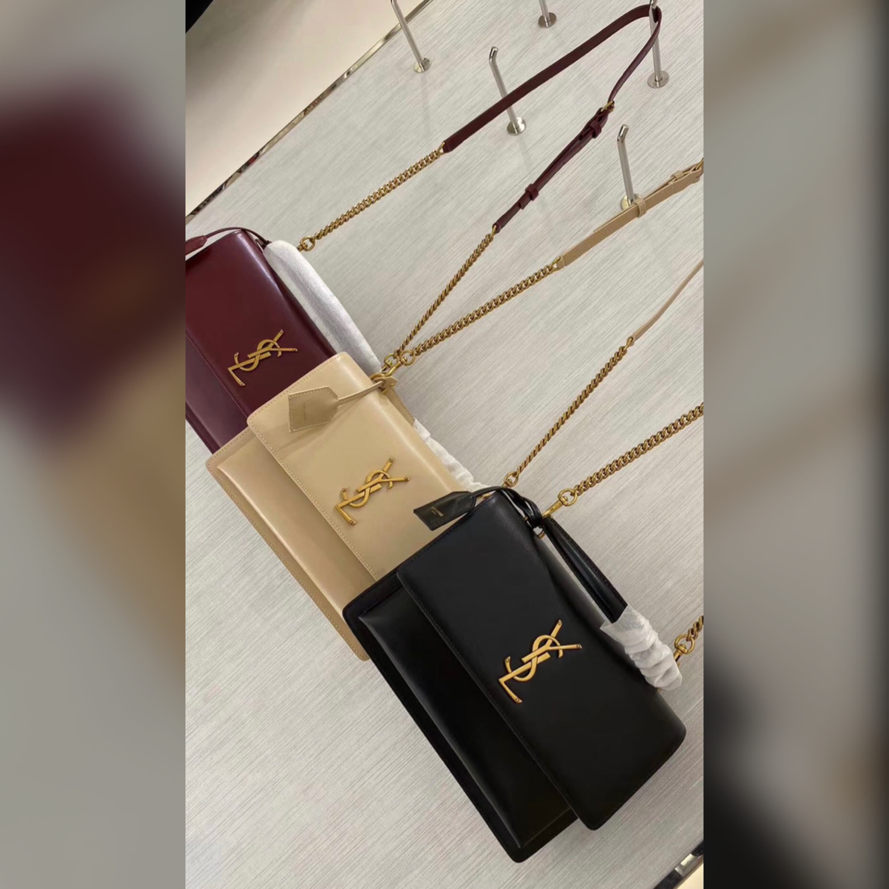 Saint Laurent bags