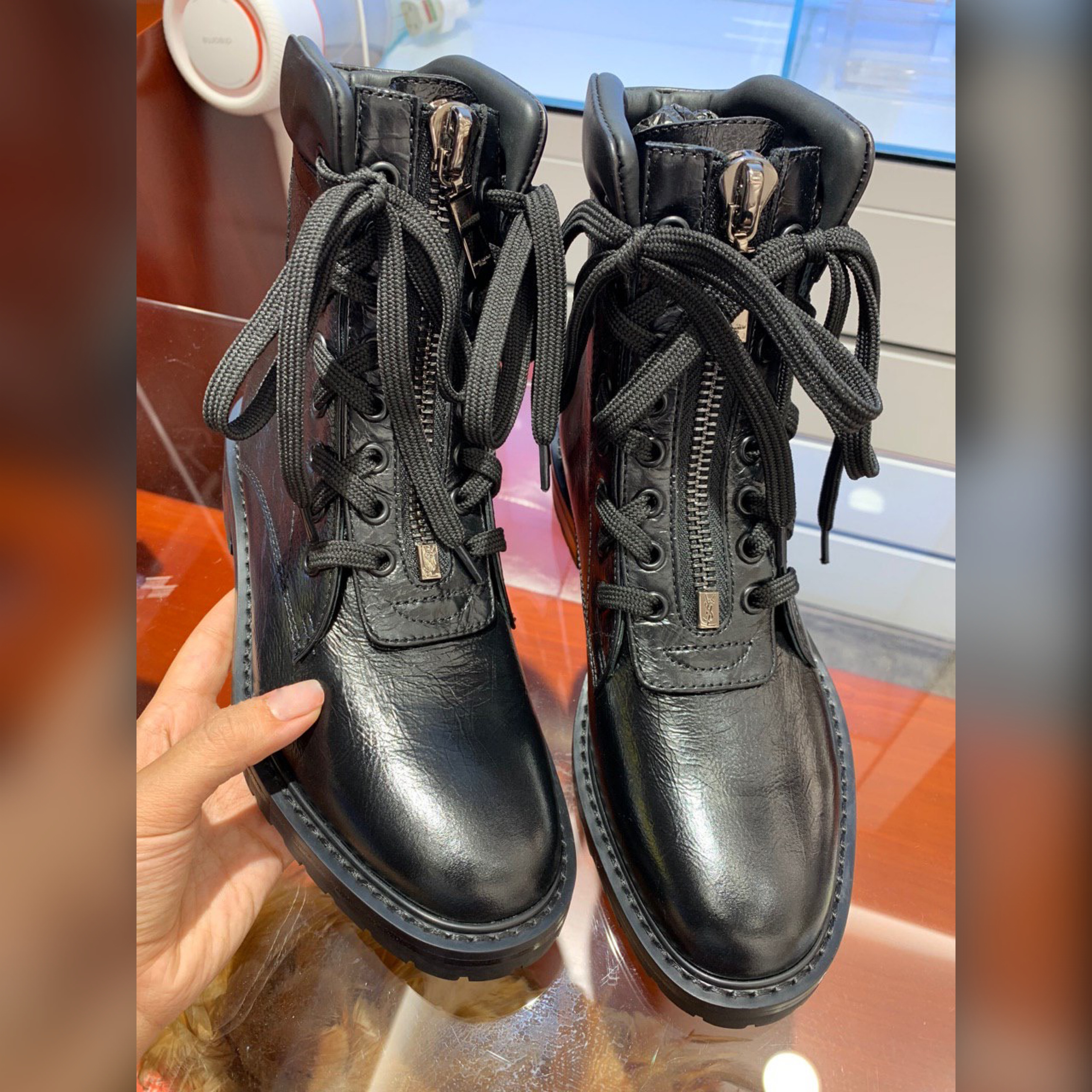 Saint Laurent shoes