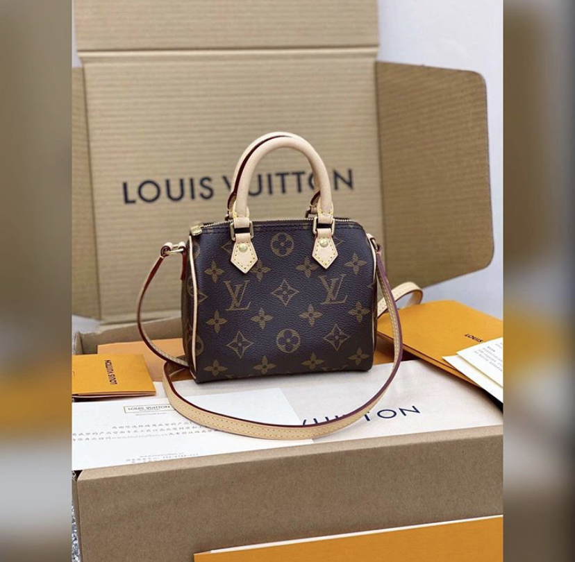 Louis Vuitton bags