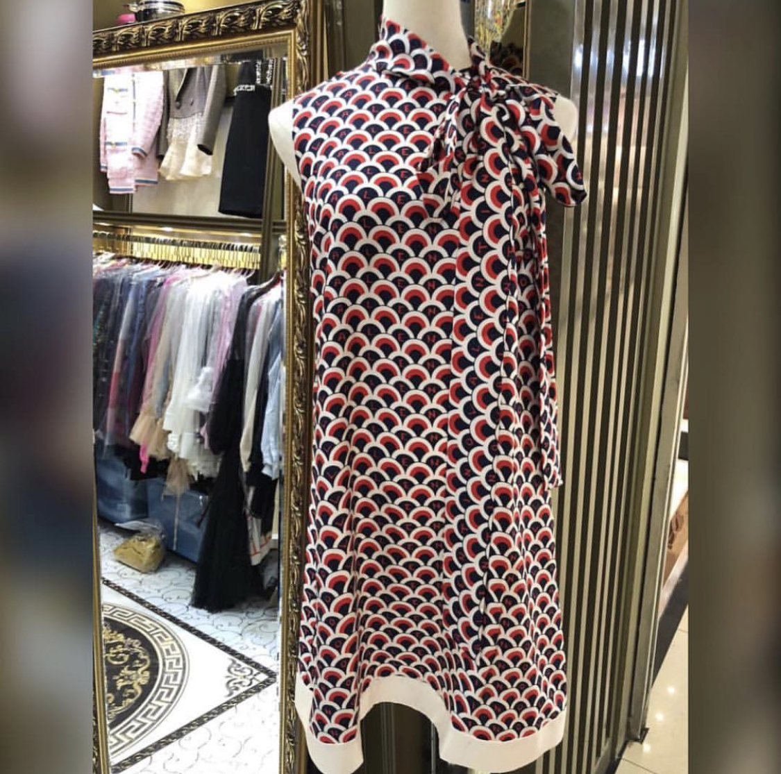 Valentino dress