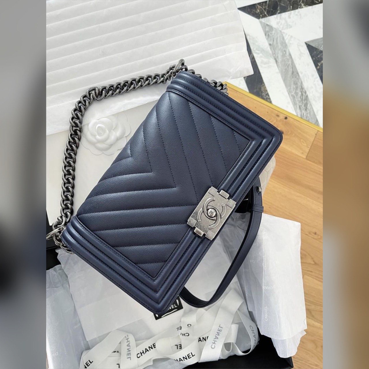 Chanel bag