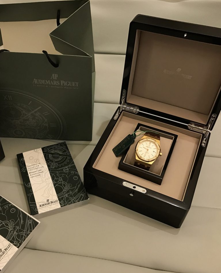 Audemars Piguet Watch