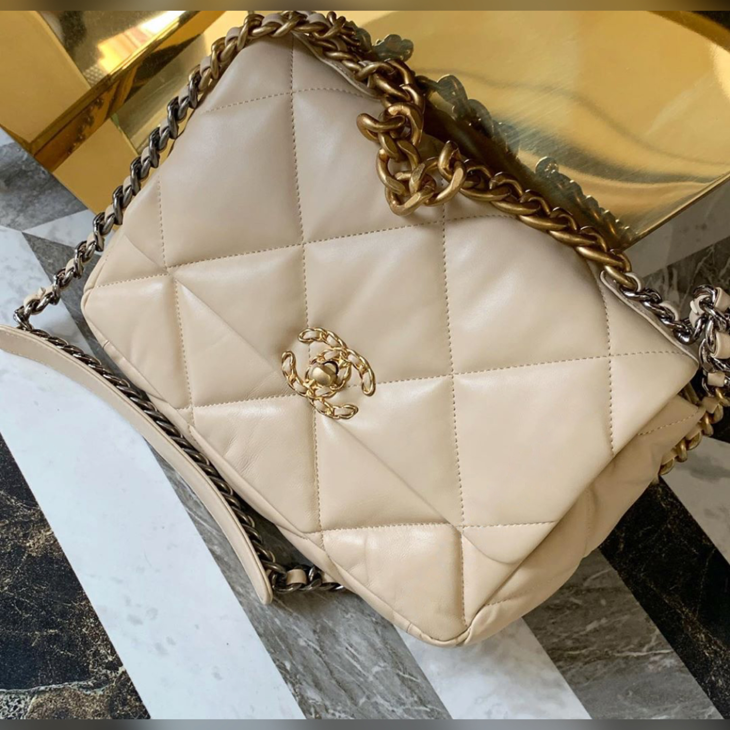 Chanel bags